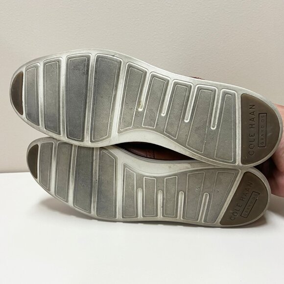 Cole Haan Men's Originalgrand Wingtip Oxford Size 13 - Picture 7 of 8